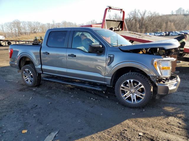 Photo 4 from auction – 2021 FORD F150 SUPER with VIN 1FTFW1E57MFC38997