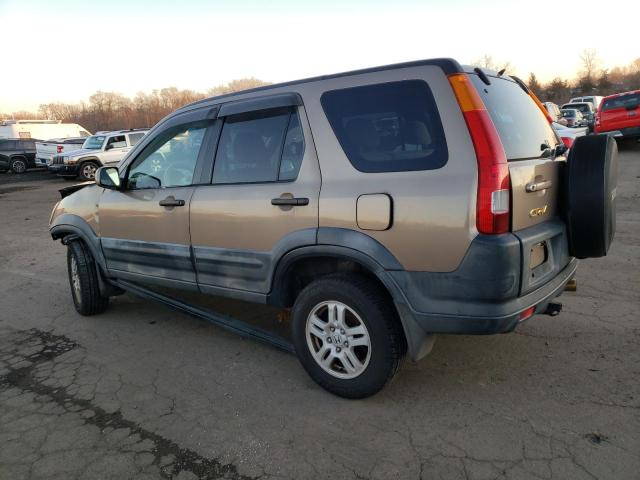 Photo 2 from auction – 2003 HONDA CR-V EX with VIN SHSRD78813U115025