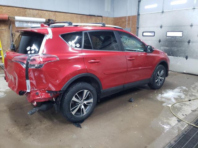 Photo 3 from auction – 2017 TOYOTA RAV4 XLE with VIN 2T3RFREV9HW591399