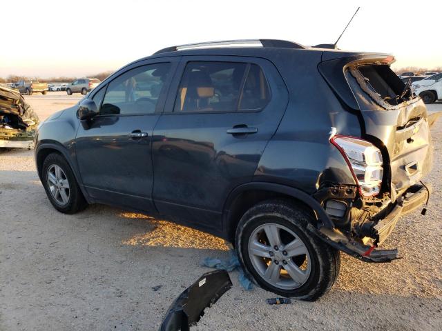 Photo 2 from auction – 2021 CHEVROLET TRAX 1LT with VIN KL7CJLSB3MB310872