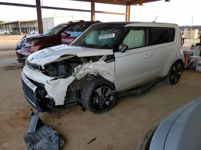 KIA SOUL ! 2014 with VIN KNDJX3A55E7101576 - Photo from auction