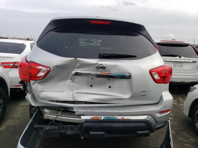 Photo 6 from auction – 2018 NISSAN PATHFINDER with VIN 5N1DR2MM8JC632031