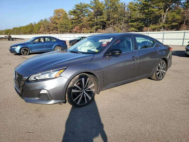 NISSAN ALTIMA SR 2019 with VIN 1N4BL4CV3KC132675 - Photo from auction