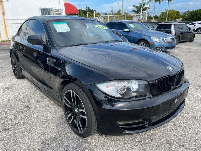 Photo 1 from auction – 2011 BMW 128 I with VIN WBAUP9C57BVL89392