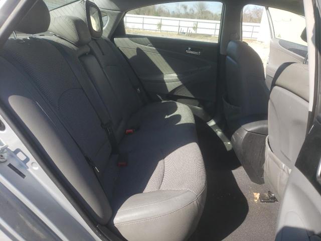 Photo 10 from auction – 2012 HYUNDAI SONATA SE with VIN 5NPEC4AC9CH364826
