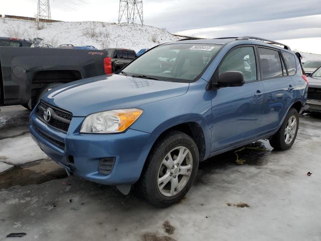 TOYOTA RAV4 2012 с VIN 2T3BF4DV1CW186894 - Снимка от търг