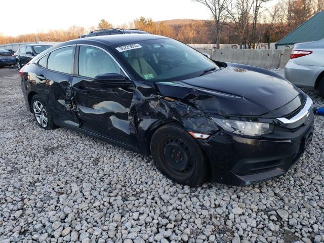 Photo 4 from auction – 2017 HONDA CIVIC LX with VIN 19XFC2F59HE210907