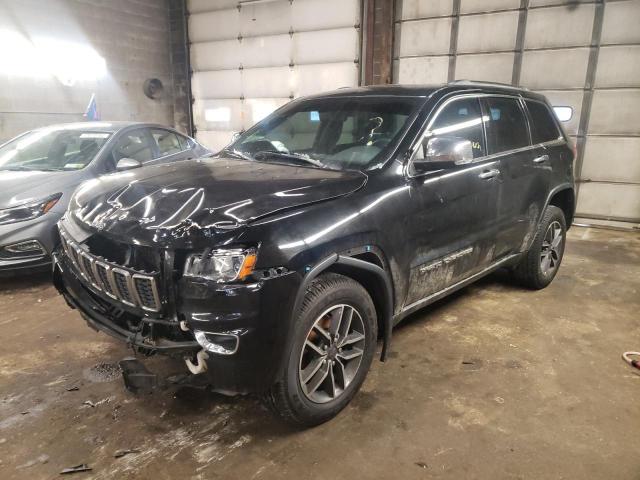 JEEP GRAND CHER 2019 with VIN 1C4RJFBG3KC576958 - Photo from auction