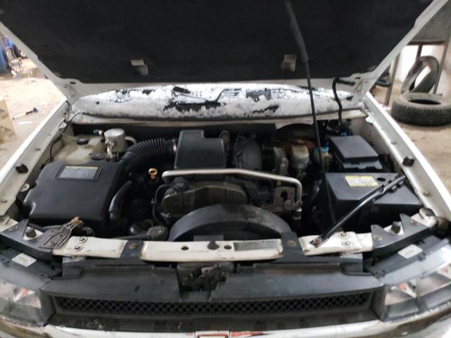 Photo 12 from auction – 2008 CHEVROLET TRAILBLAZE with VIN 1GNDT13S082122134