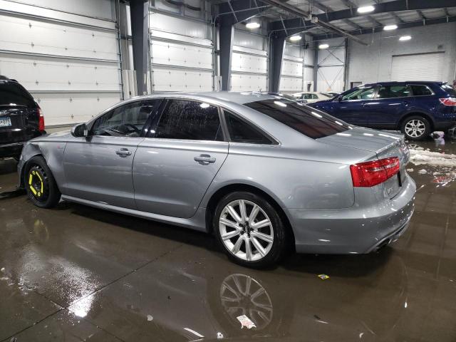Photo 2 from auction – 2012 AUDI A6 with VIN WAUBGAFC8CN017256
