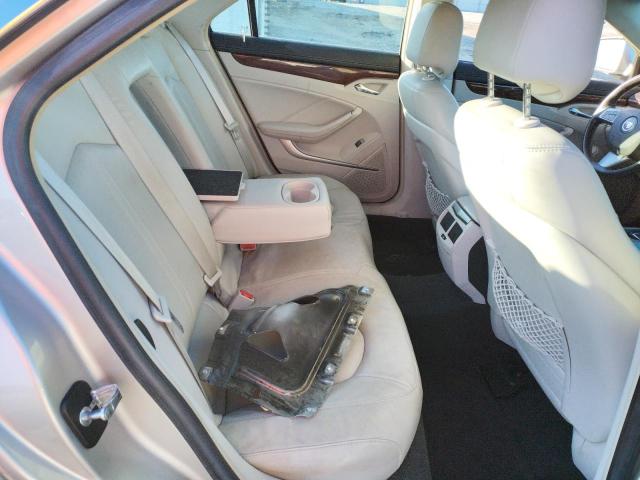 Photo 10 from auction – 2008 CADILLAC CTS with VIN 1G6DM577280121276