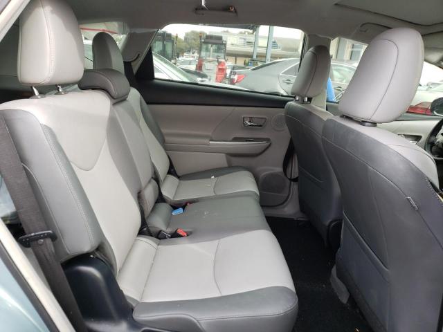 Photo 10 from auction – 2017 TOYOTA PRIUS V with VIN JTDZN3EU5HJ073232