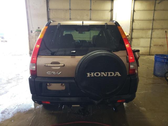 Photo 6 from auction – 2002 HONDA CR-V EX with VIN JHLRD78832C041824