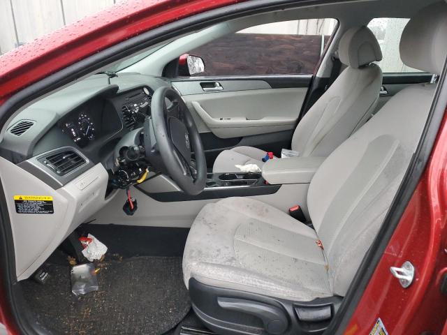Photo 7 from auction – 2016 HYUNDAI SONATA SE with VIN 5NPE24AF5GH392111