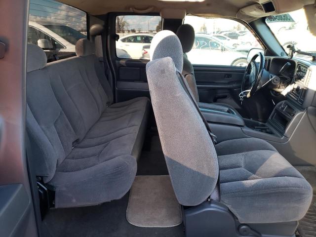 Photo 10 from auction – 2005 CHEVROLET SILVERADO with VIN 2GCEC19T251242266