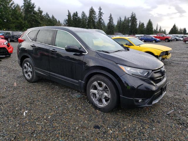 Photo 4 from auction – 2017 HONDA CR-V EXL with VIN 7FARW1H89HE030203