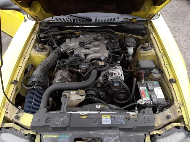 Photo 11 from auction – 2002 FORD MUSTANG with VIN 1FAFP40482F236580