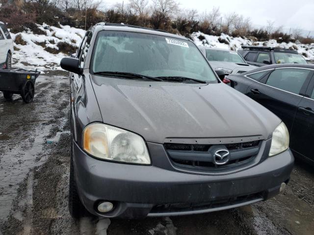 Photo 5 from auction – 2003 MAZDA TRIBUTE LX with VIN 4F2YZ941X3KM29722