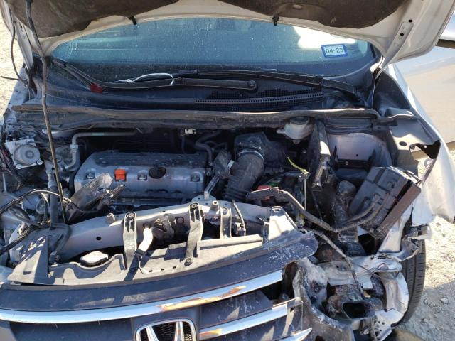 Photo 12 from auction – 2014 HONDA CR-V EXL with VIN 2HKRM3H79EH534140