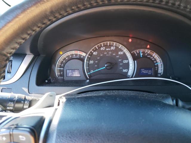 Photo 9 from auction – 2012 TOYOTA CAMRY BASE with VIN 4T1BF1FK0CU537952