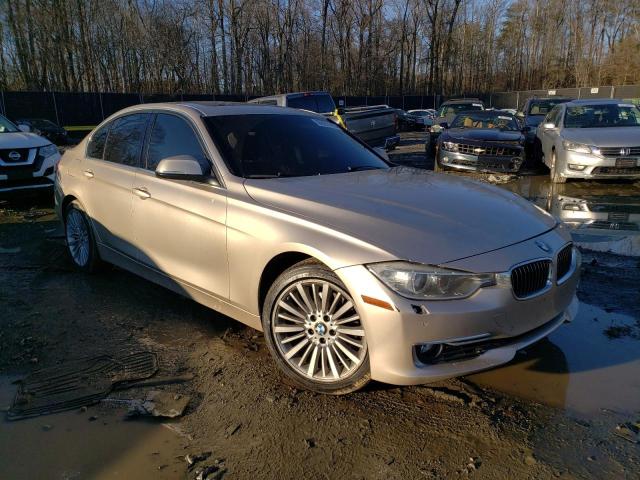 Photo 4 from auction – 2013 BMW 328 XI with VIN WBA3B3G56DNP38613