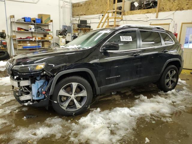 Photo 1 from auction – 2019 JEEP CHEROKEE L with VIN 1C4PJMDN7KD237279