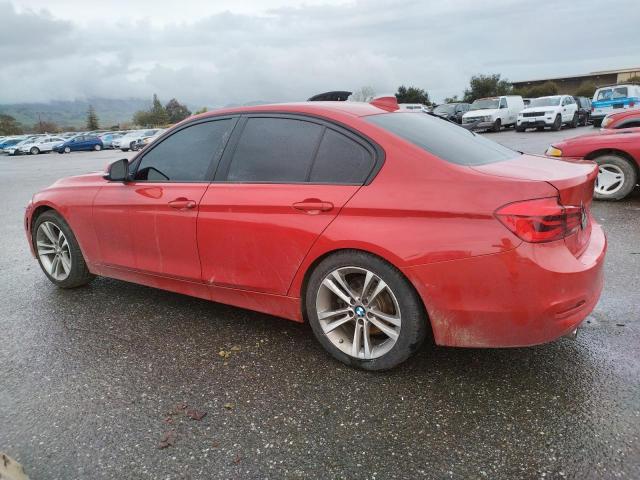 Photo 2 from auction – 2017 BMW 320 I with VIN WBA8E1G52HNU13741