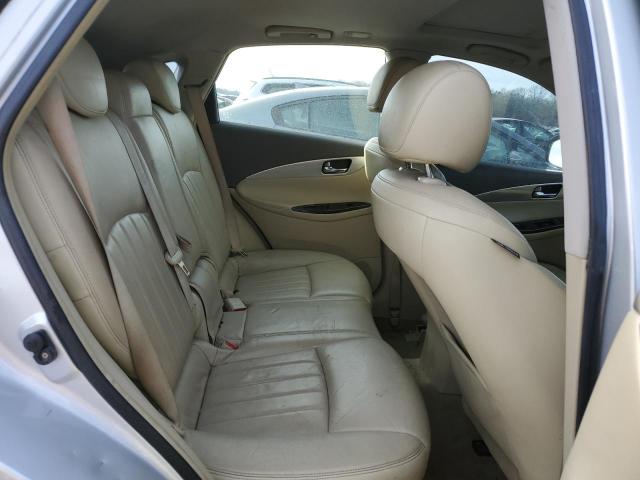 Photo 11 from auction – 2008 INFINITI EX35 BASE with VIN JNKAJ09E08M301077
