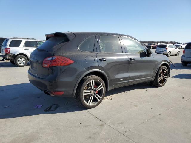 Photo 3 from auction – 2012 PORSCHE CAYENNE S with VIN WP1AE2A28CLA92056
