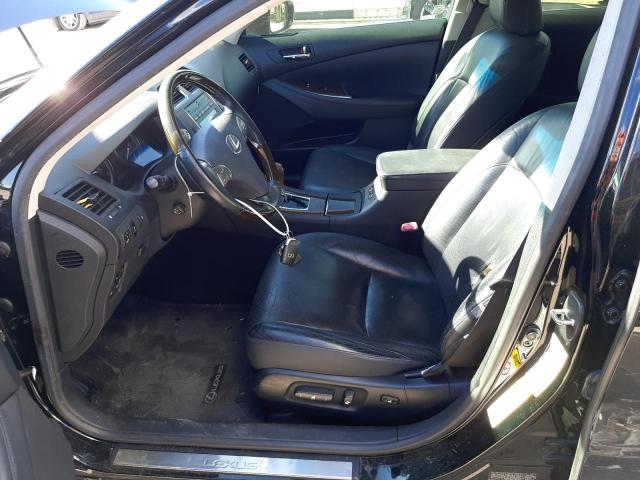 Photo 7 from auction – 2010 LEXUS ES 350 with VIN JTHBK1EG2A2345307