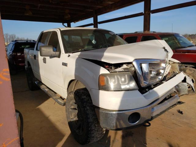 Photo 4 from auction – 2008 FORD F150 SUPER with VIN 1FTPW14V08FA98626