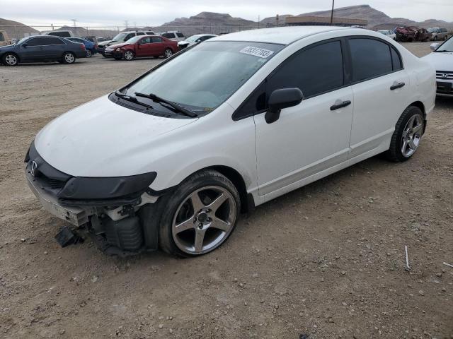 HONDA CIVIC VP 2010 with VIN 19XFA1F34AE051962 - Photo from auction