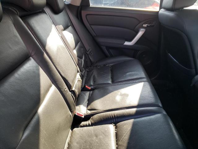Photo 11 from auction – 2007 ACURA RDX TECHNO with VIN 5J8TB18517A024732