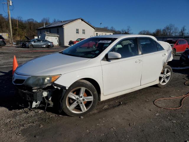 TOYOTA CAMRY L 2014 with VIN 4T1BF1FK6EU825543 - Photo from auction