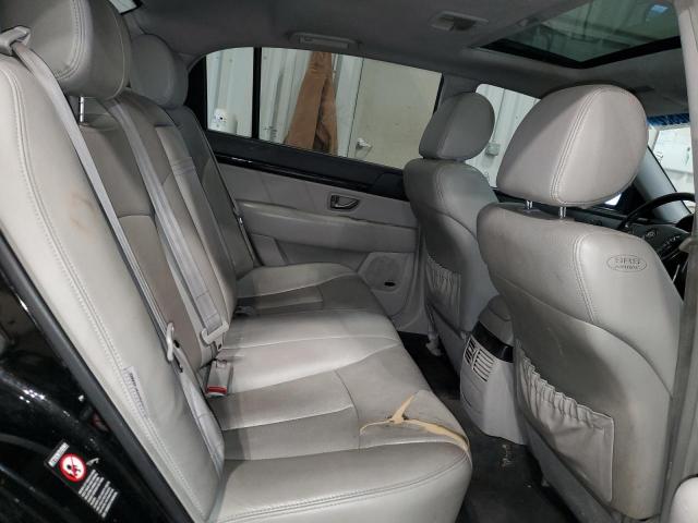Photo 10 from auction – 2008 KIA AMANTI with VIN KNALD125885168576