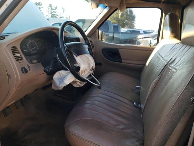 Photo 7 from auction – 1997 FORD RANGER with VIN 1FTCR10A5VUA84575