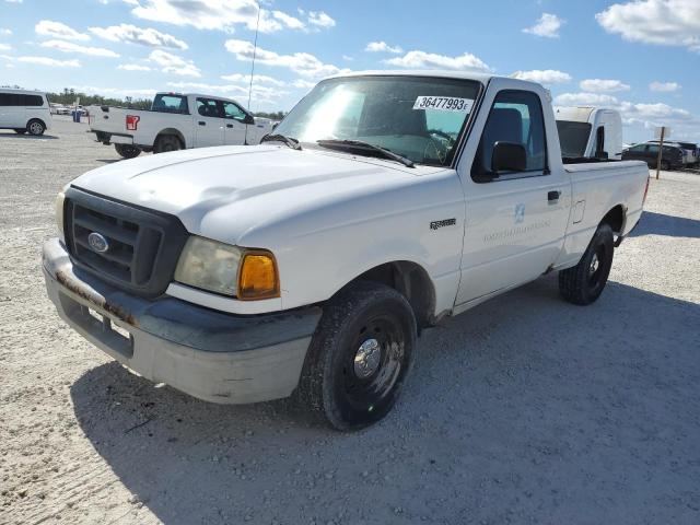 Photo 1 from auction – 2005 FORD RANGER with VIN 1FTYR10U35PA44509