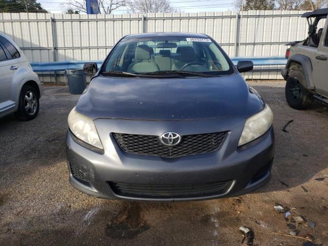 Photo 5 from auction – 2010 TOYOTA COROLLA BA with VIN 2T1BU4EEXAC440890