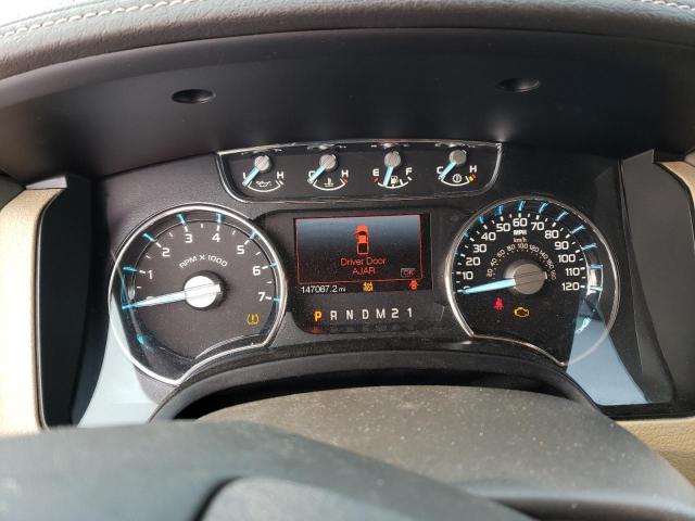 Photo 9 from auction – 2011 FORD F150 SUPER with VIN 1FTFW1ET2BFC51037