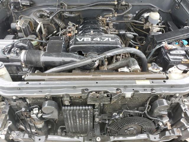 Photo 11 from auction – 2006 TOYOTA SEQUOIA SR with VIN 5TDBT44A66S274125