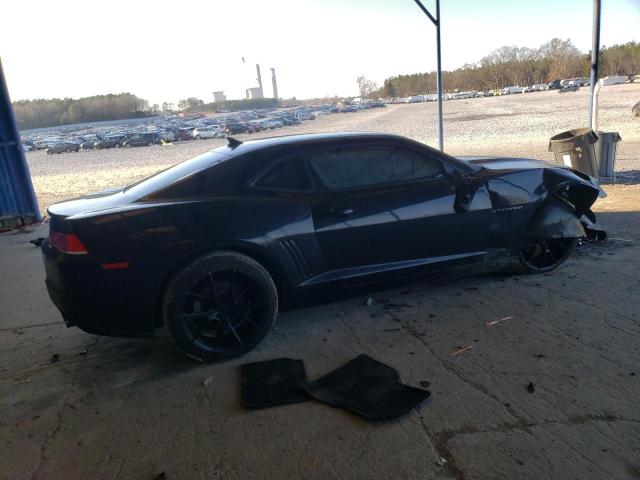 Photo 3 from auction – 2015 CHEVROLET CAMARO LT with VIN 2G1FD1E36F9210469