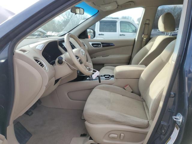 Photo 7 from auction – 2014 NISSAN PATHFINDER with VIN 5N1AR2MM1EC701599