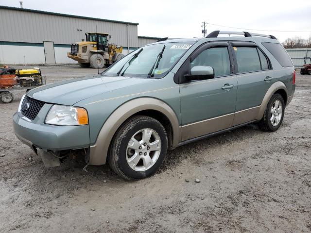 FORD FREESTYLE 2007 with VIN 1FMDK02117GA31322 - Photo from auction