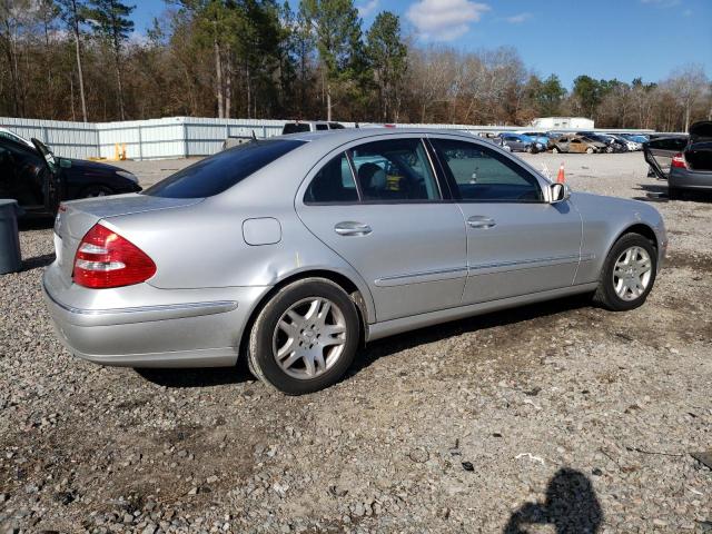 Photo 3 from auction – 2003 MERCEDES-BENZ E 320 with VIN WDBUF65JX3A135374