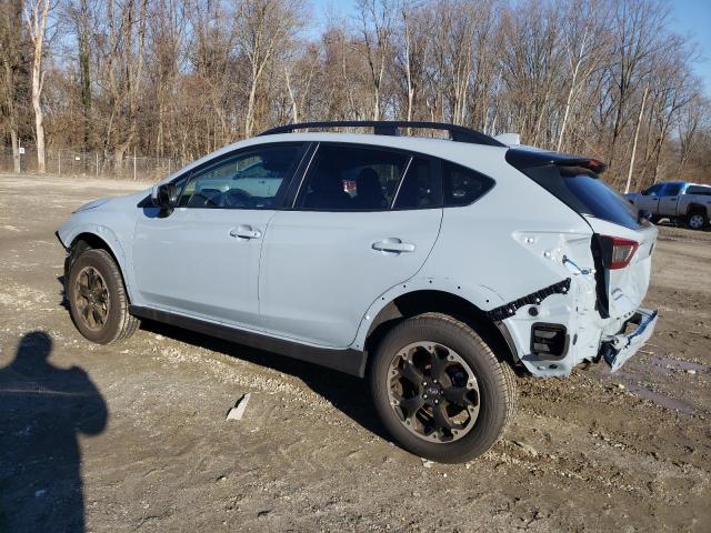 Photo 2 from auction – 2022 SUBARU CROSSTREK with VIN JF2GTAPC3N8273679