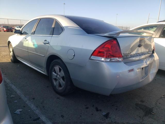 Photo 2 from auction – 2011 CHEVROLET IMPALA LT with VIN 2G1WG5EK3B1279313