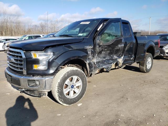 Photo 1 from auction – 2015 FORD F150 SUPER with VIN 1FTFX1EG6FFC60328