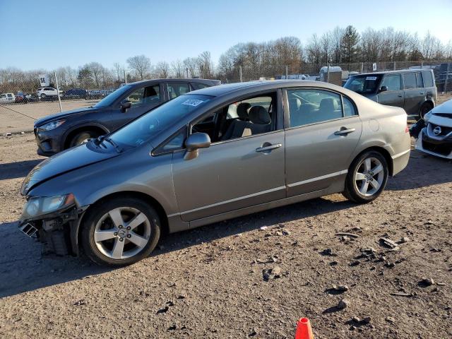 HONDA CIVIC EX 2007 with VIN 1HGFA16807L034265 - Photo from auction