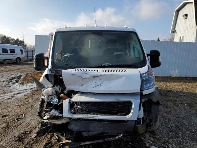 Photo 5 from auction – 2019 RAM PROMASTER with VIN 3C6TRVAG7KE500850