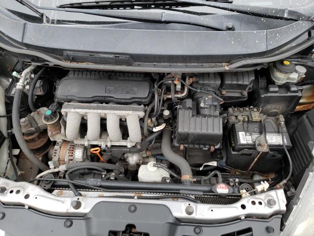 Photo 12 from auction – 2009 HONDA FIT with VIN JHMGE87229S006212